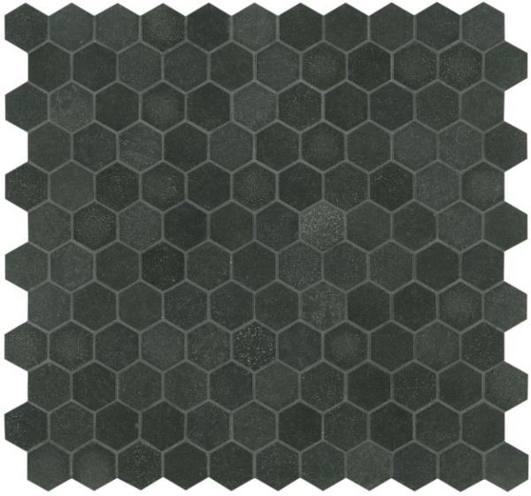 Teselas piedra natural para mosaico Negro - SeComoComprar