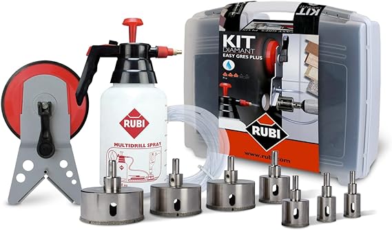 Kit Easygres Plus - Rubi