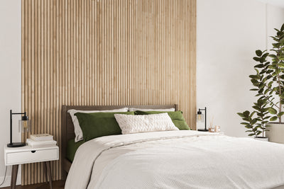 Porcelanato Esmaltado Rectificado Mate 40x120 Oak - Realonda Bamboo