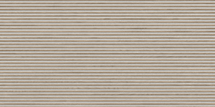 Revestimiento De Ceramica Mate Rectificado  60x120cm Slat Grey - Argenta Bari