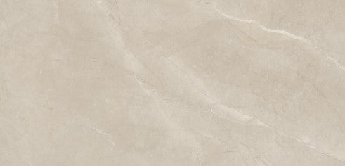 Porcelanato Esmaltado Mate Rectificado 60X120cm Ivory  - Baldocer Bayona