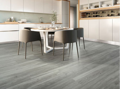 Porcelanato Esmaltado Rectificado Mate 26X160cm Ash - Baldocer Belfast