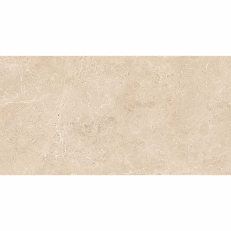 Porcelanato Esmaltado Pulido Barcelona Beige 80X160 - Varmora