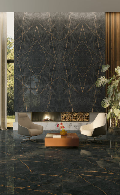 Porcelanato Esmaltado Mate Rectificado 120x280cm - Energieker  Saint Laurent