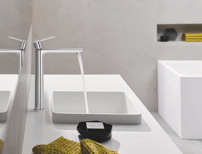 Grifo Lavamano Mono Lineare XL - Grohe