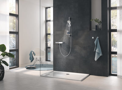 Set De Ducha Rainshower Smartactive Cube 130 3F - Grohe