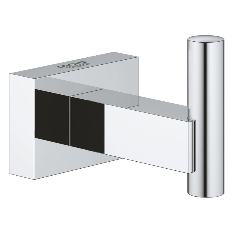 Percha Sencilla Essentials Cube - Grohe