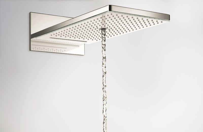 Cabeza De Ducha Fija -Hansgrohe Rainmaker 580 3 Jets