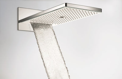 Cabeza De Ducha Fija -Hansgrohe Rainmaker 580 3 Jets