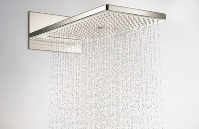 Cabeza De Ducha Fija -Hansgrohe Rainmaker 580 3 Jets