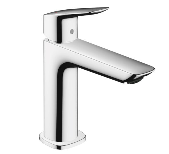 Grifo Lavamanos Monomando 110 Con Vaciador - Hansgrohe Logis Fine