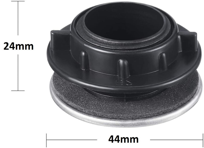 Tapon con Rosca para Agujero de Fregador - Aqualia