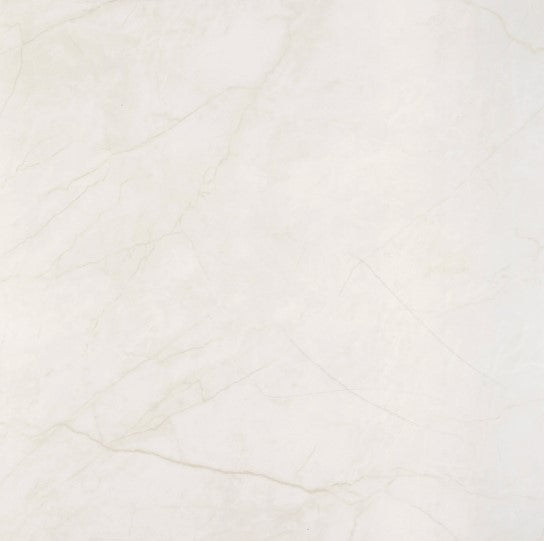 Porcelanato Esmaltado Rectificado Mate 80X80cm Bianco - Portobello Spezia