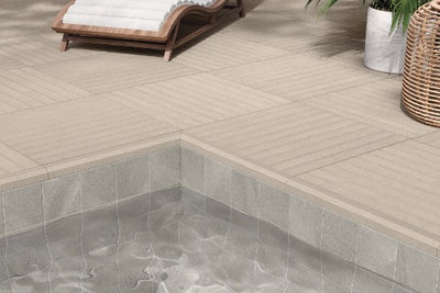 Porcelanato Esmaltado Antideslizante 14.5X14.5cm Brisa - Portobello Verano