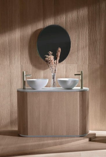 Porcelanato Esmaltado Rectificado Antideslizante 20X120cm Zefiro - Portobello Winds