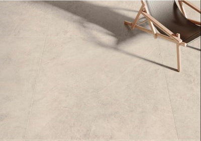 Porcelanato Esmaltado Rectificado Mate 60X120cm Moonlight Sand- Portobello Quartzites