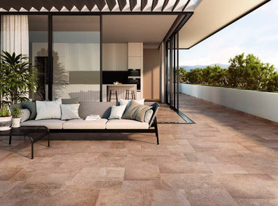 Porcelanato Esmaltado Mate Modular - Realonda Porfido