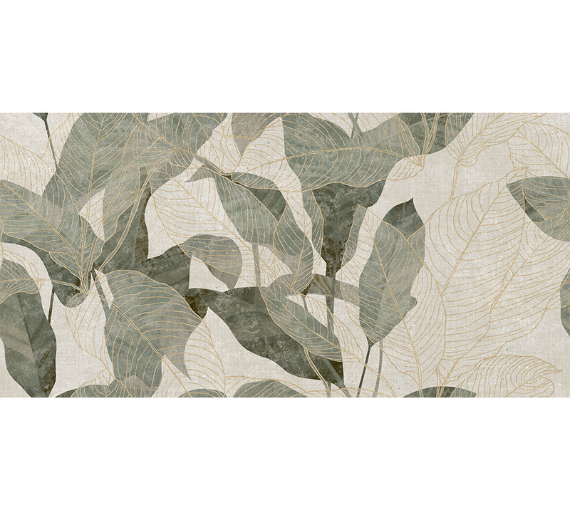 Porcelanato Esmaltado Mate Rectificado 60X120cm Linen Thinc - Graiman Tropic