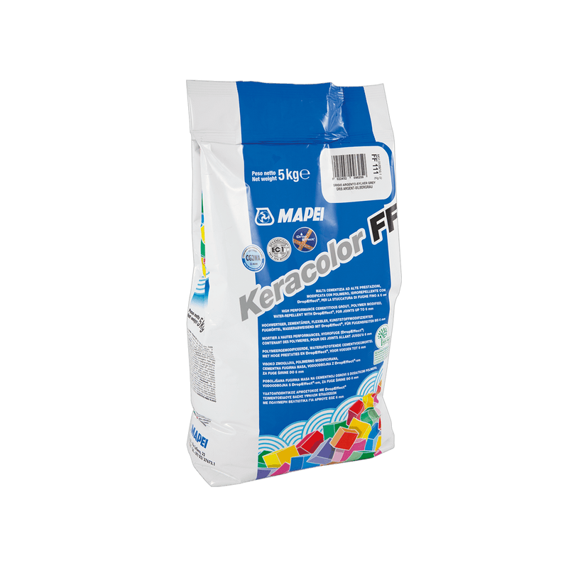 Lechada - Mapei Keracolor FF Negro (120)