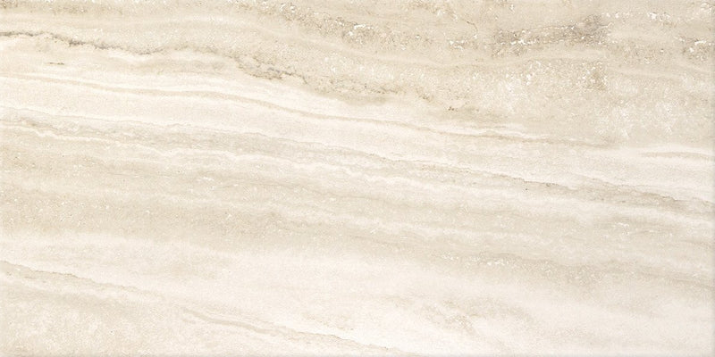 Porcelanato Esmaltado Mate 30X60cm Bianco - Portobello Travertino