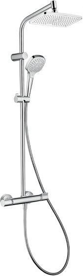 Ducha Showerpipe - Hansgrohe My Select E 240