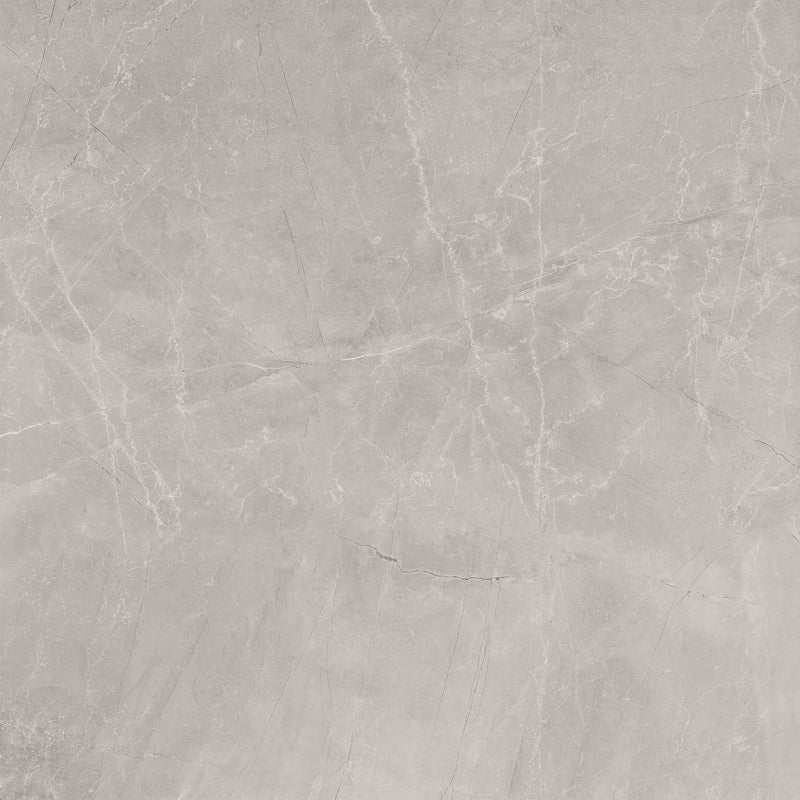 Porcelanato Esmaltado Rectificado Mate 120x120cm Silver - Baldocer Bayona